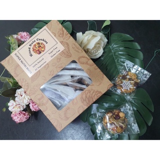 Bánh NGŨ CỐC HẠT DINH DƯỠNG ngũ cốc hạt cao cấp 500g