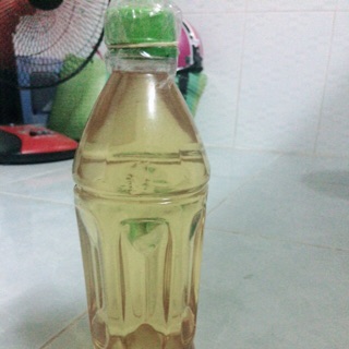 Dầu dừa khách đặt