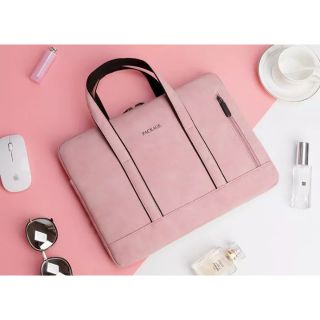 Túi chống sốc laptop, macbook nam, nữ da PU mẫu mới nhất 2020 thời trang