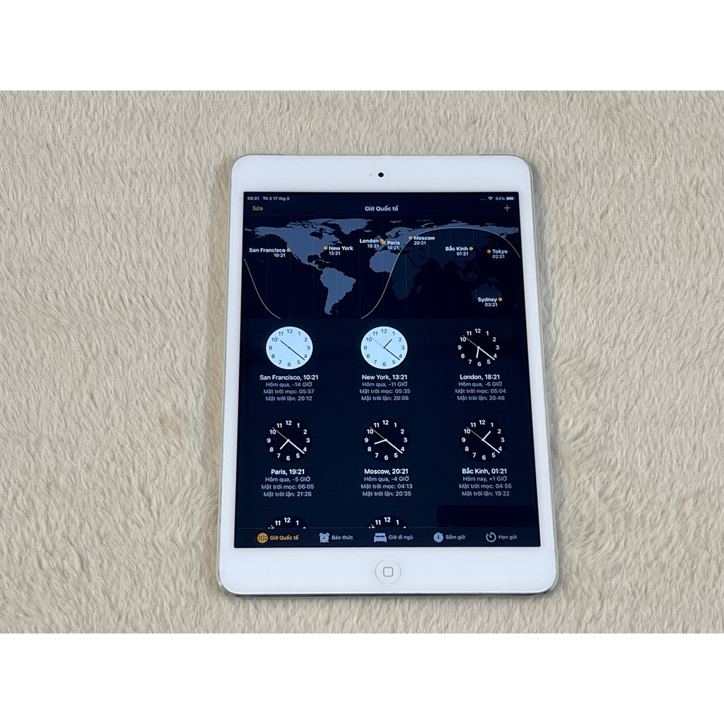 Máy tính bảng Apple iPad mini 2 16GB bản 4G | BigBuy360 - bigbuy360.vn