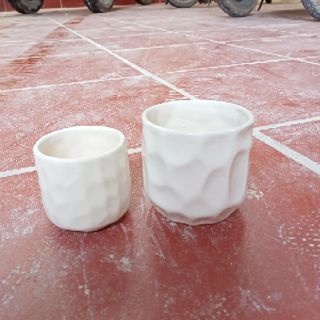 Chậu sứ mắt na big side