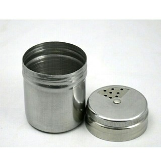 Hũ Đựng Tiêu Inox SMX6319