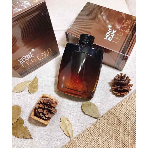 Nước hoa MontBlanc Legend Night EDT 100ml