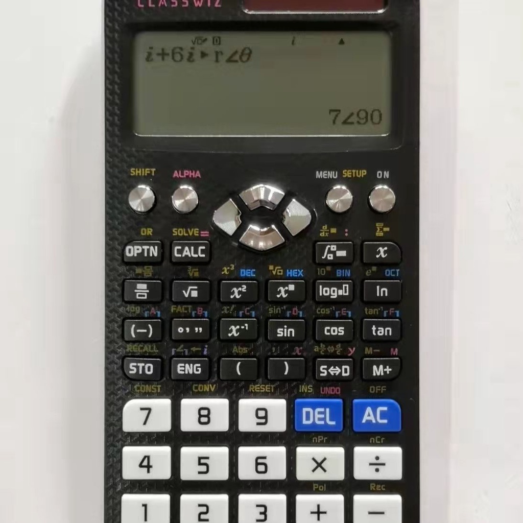 Máy Tính Chuyên Dụng Cho casio fx-991ex fx991ex fx 991ex