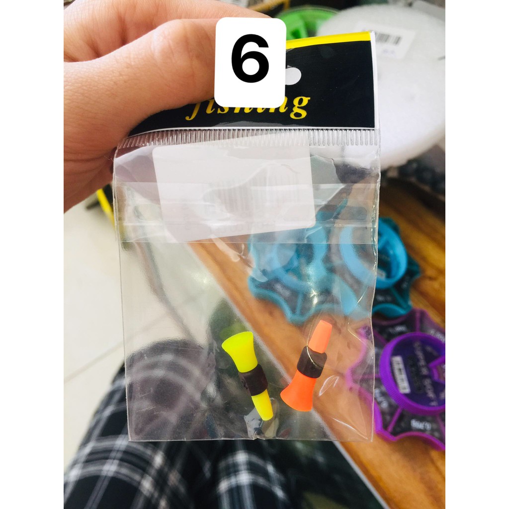 Lóng đón nước câu cá phễu iso chận dưới iso