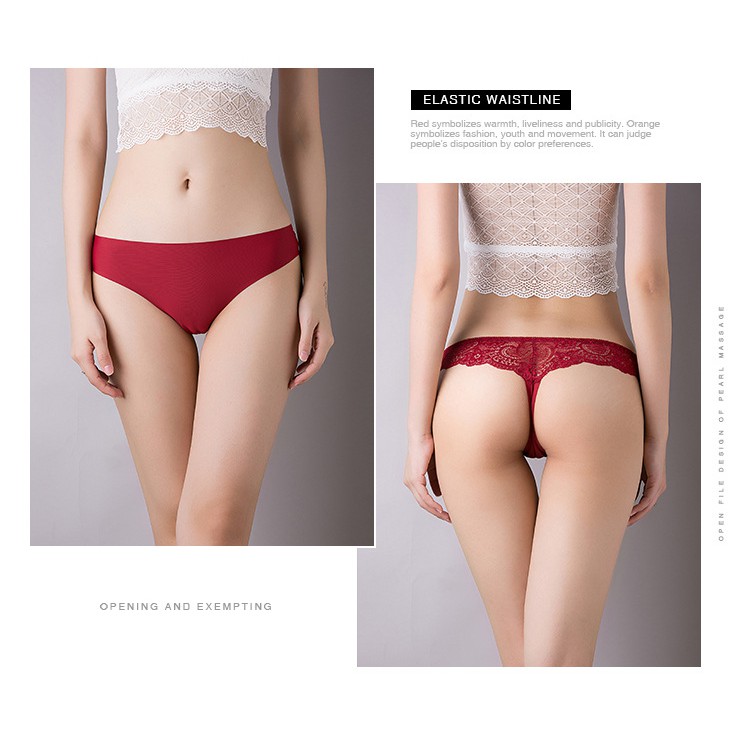 Quần Lót Ren Gợi Cảm Cho Nữ | BigBuy360 - bigbuy360.vn