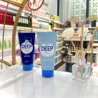 Sữa rửa mặt apieu deep clean foam cleanser 130ml