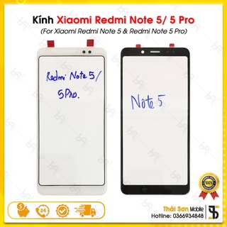 Kính Xiaomi Redmi Note 5 / Note 5 Pro - Mặt Kính Ép Màn Điện Thoại Xiaomi Cao Cấp