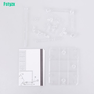 fstyzx Action figure base suitable display stand bracket for 1/144 HG/RG