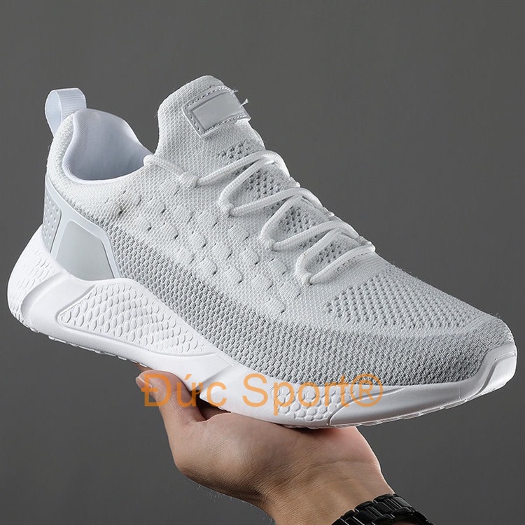 Giày thể thao nam Đức sport, giày sneaker nam G217 tập gym chạy bộ