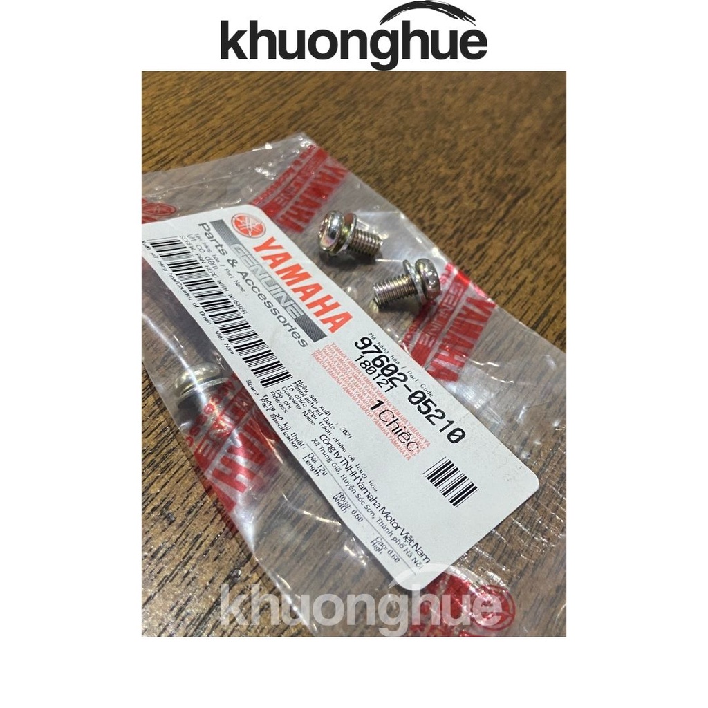 Ốc  hộp sên  xe Sirius chính hãng Yamaha