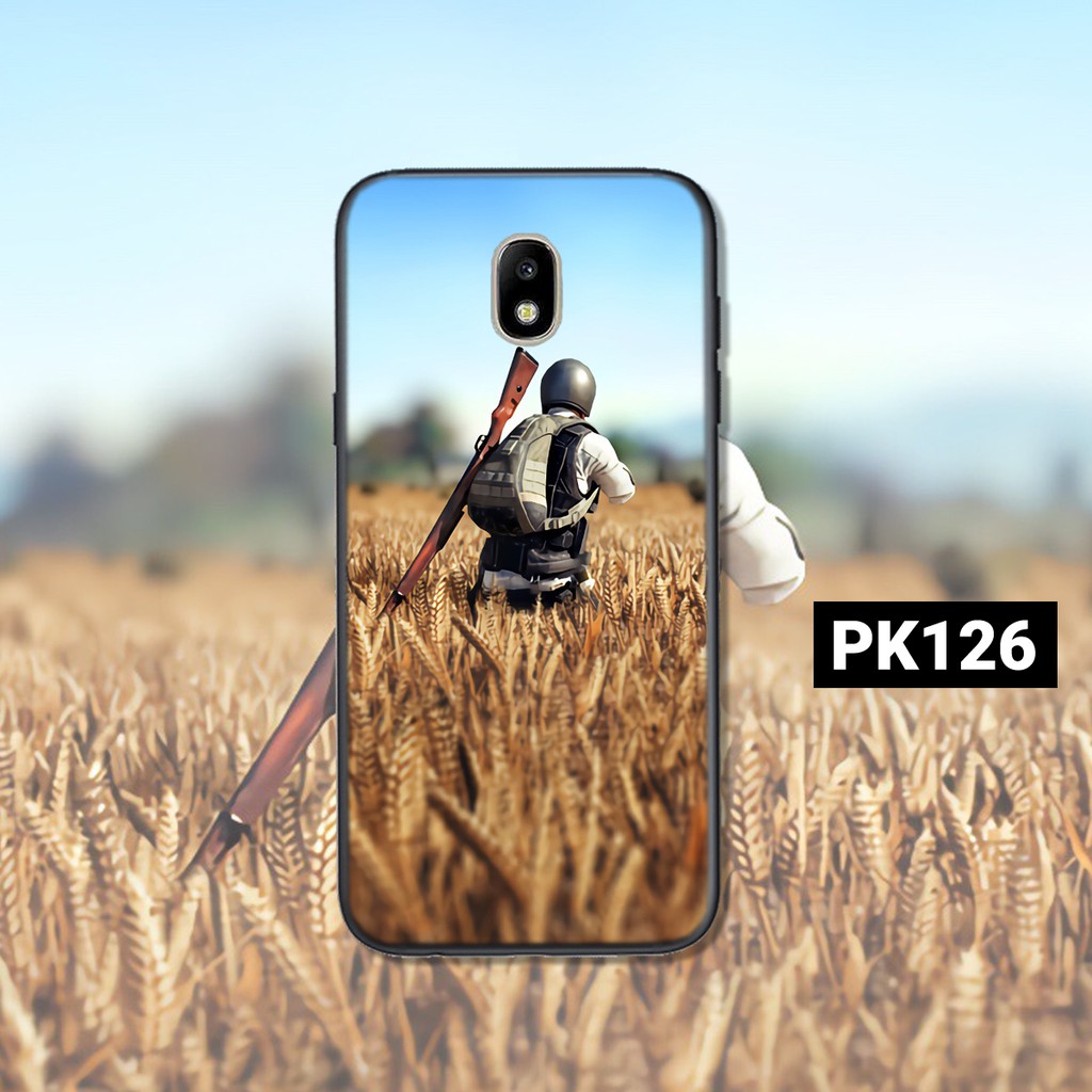 [Freeship từ 50k] ỐP LƯNG SAMSUNG J3 PRO IN HÌNH  PUBG SUPREME