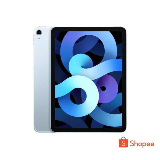 Apple iPad Air 4 10.9 inch Wi-Fi 64GB | WebRaoVat - webraovat.net.vn