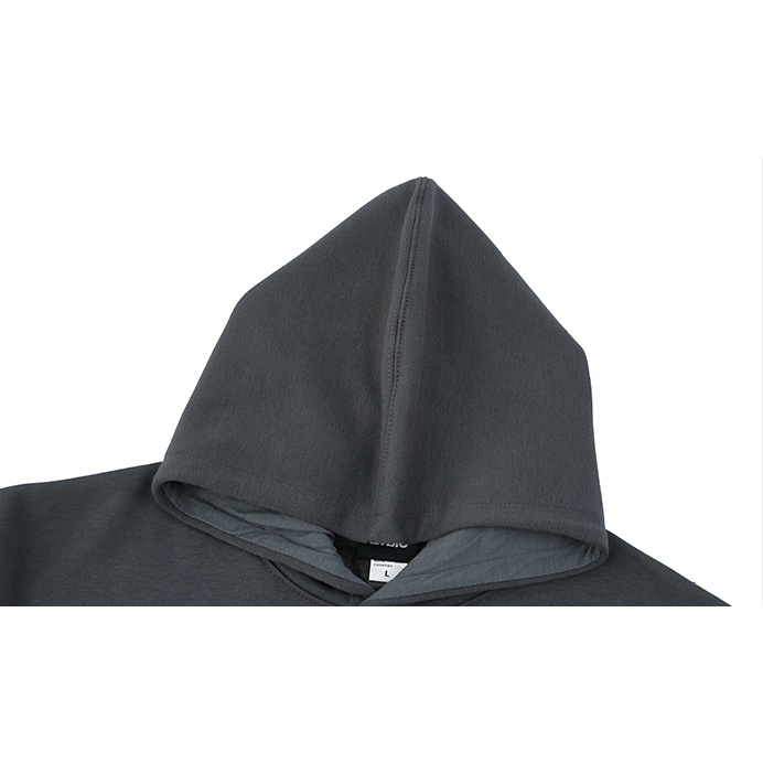 Áo Hoodie Nỉ trùm đầu Nelly Heybig - Fregial