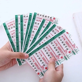 Set 50 Băng Cá Nhân Y Tế Dùng Một Lần Thoáng Khí Chống Nước Tiện Dụng