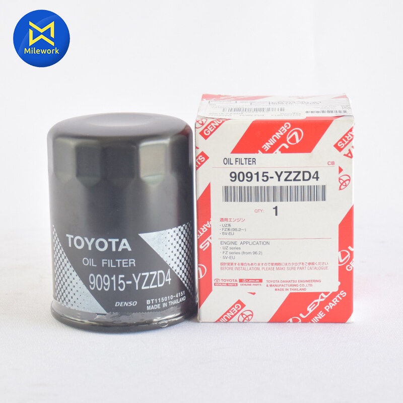 Bộ lọc động cơ LANDCRUISER UZJ100 Ty chính hãng (90915-YZZD4) 90915-YZZD4