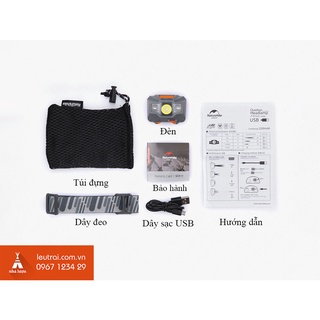 Đèn đội đầu NatureHike NH17G025-D