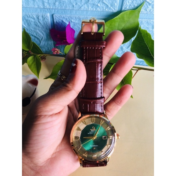 Đồng hồ Omega pin cao cấp cho nam | BigBuy360 - bigbuy360.vn