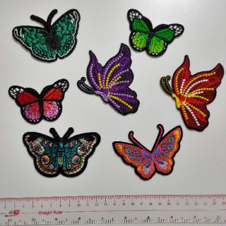 20k một chiếc, Combo 5 chiếc tự chọn, MA1 Sticker ủi patch ủi logo ủi