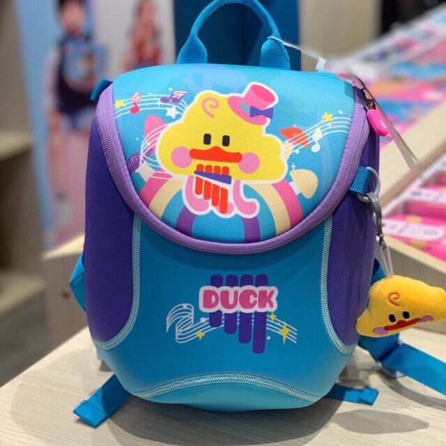 [Mã 267FMCGSALE giảm 8% đơn 500K] BA LÔ MẪU GIÁO CHO BÉ UEK 7