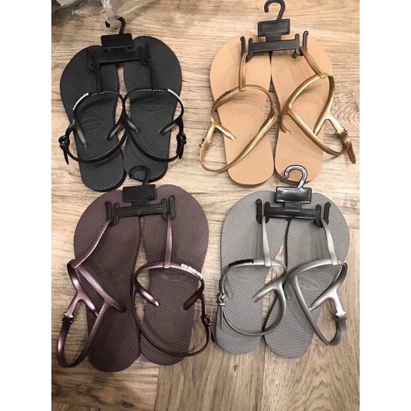 SANDAL HAVAIANAS NỮ THÁI LAN SIÊU BỀN