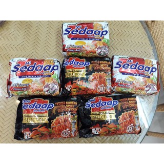 MÌ TRỘN SEDAAP ( Indonesia )