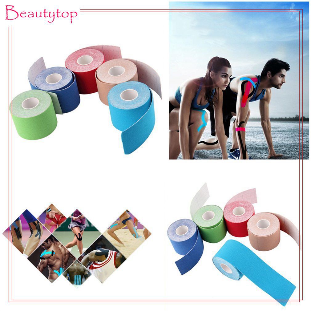 🔥top🔥Băng dán cơ thể thao điều trị chấn thương