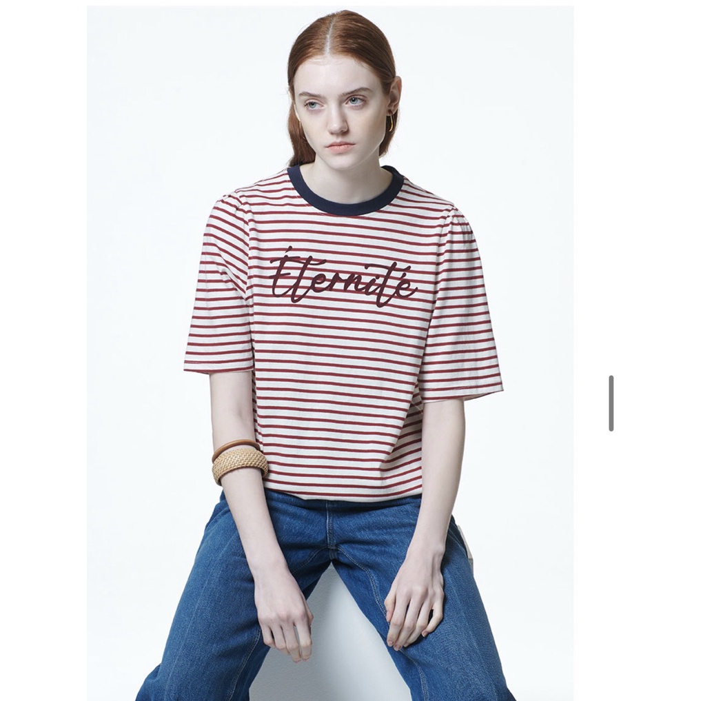 Hàng xuất xịn - Áo thun cotton nữ phong cách hàn quốc B4nilaB xuất khẩu