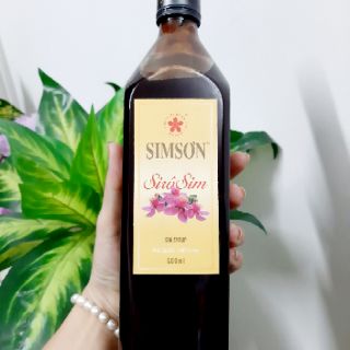 Siro Sim Phú Quốc Sim Sơn 600ml