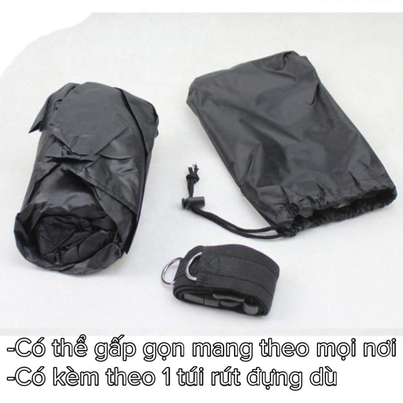 Dù kháng lực, dù tập chạy bộ chuyên nghiệp, dù tạo lực cản luyện tập giá rẻ