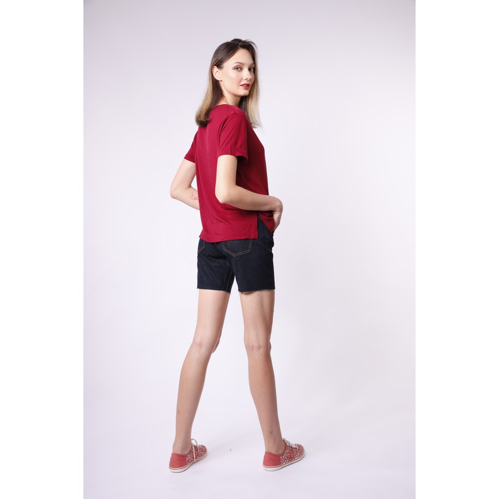 Quần short tua lai xuất Nhật