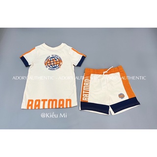 Set geo batman auth