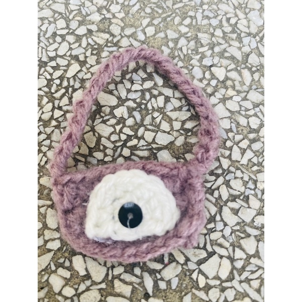 Túi đeo chéo cho hamster/ sóc - #Hamster_Yêu