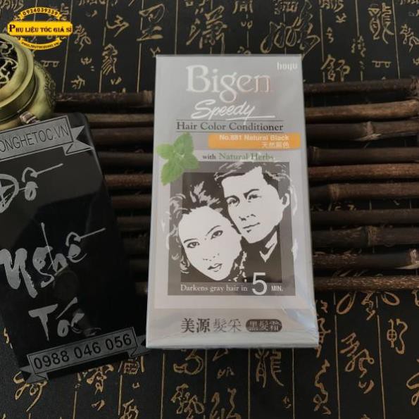 Thuốc Nhuộm Đen Bigen (Nhật Bản) | BigBuy360 - bigbuy360.vn