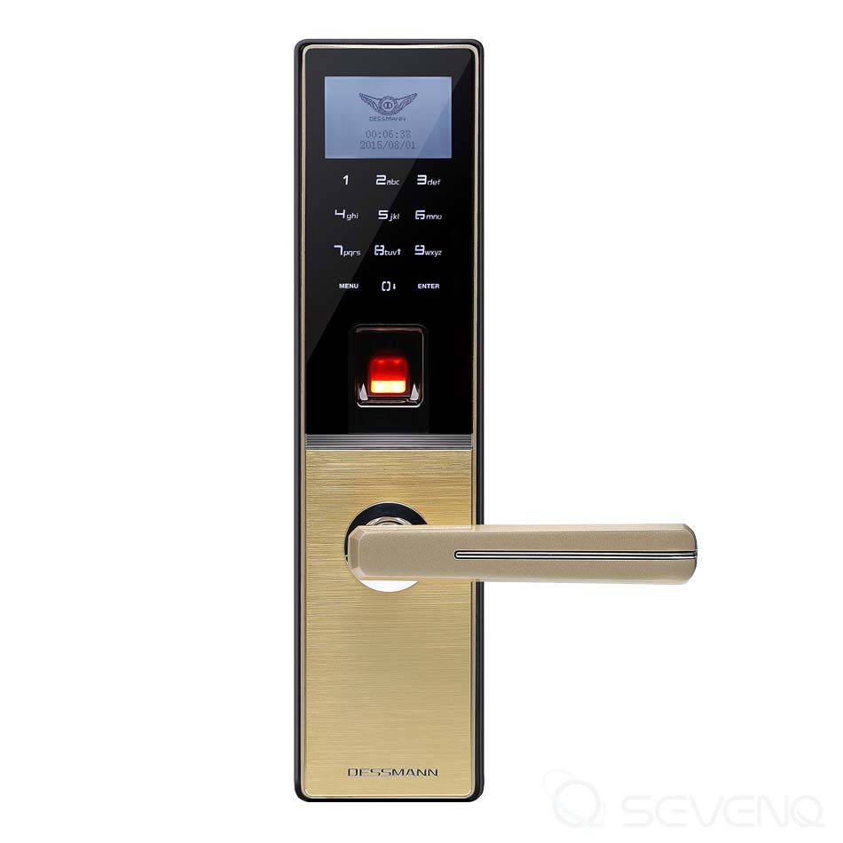 Khóa cửa vân tây Dessmann G810FP