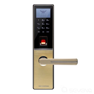 Khóa cửa vân tây Dessmann G810FP