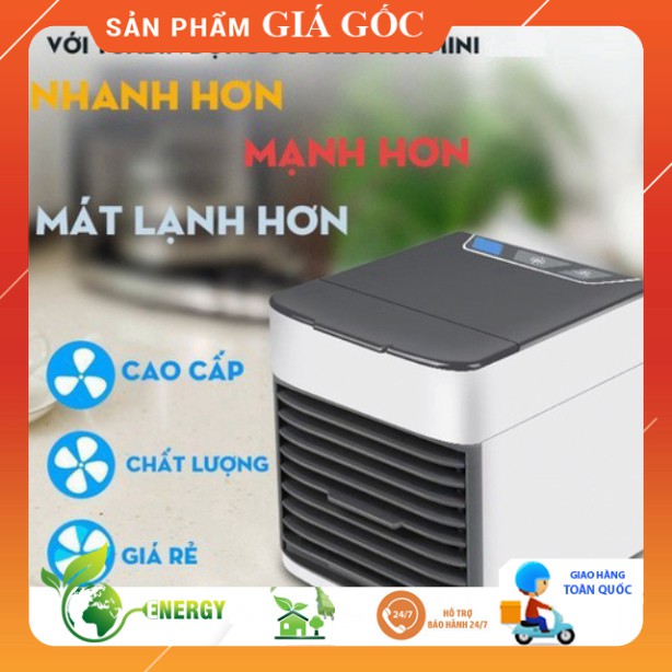 Bảo Hành 12 Tháng Quạt Điều Hòa Hơi Nước Mini Phun Sương Tạo Độ Ẩm Trong Phòng