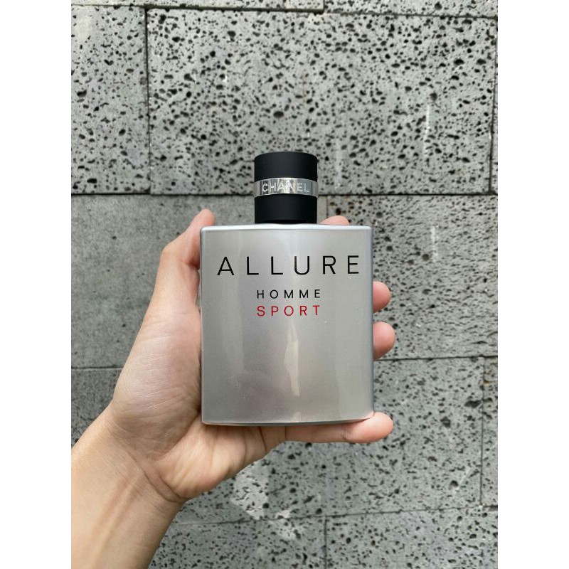 Nước hoa Chanel Allure Homme Sport Eau de Toilette 100ml