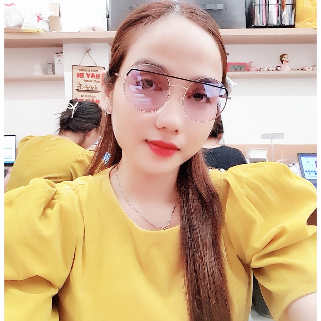 Kính mát nam nữ thời trang McQueen MQ0164S chính hãng