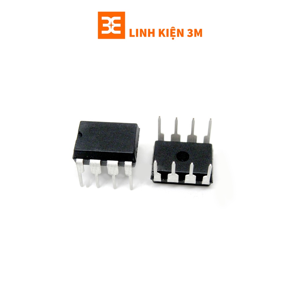 Sản phẩm MC34063 36V/1.5A DIP-8