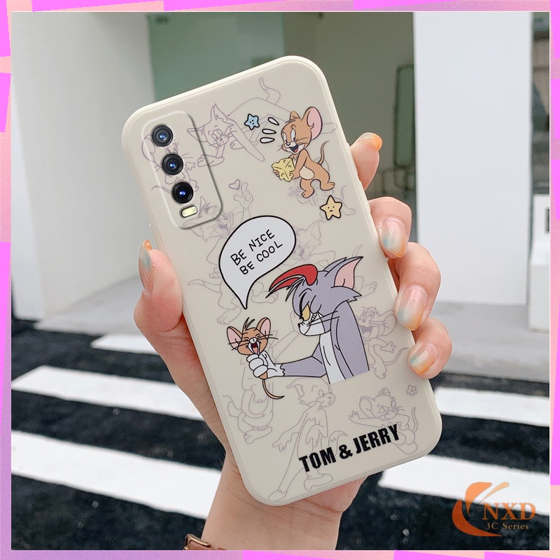 Ốp Điện Thoại Cho Vivo Y20 Y20s Y20i Y12s S9e S9 S6 S5 Y3 Y17 Y3s Vivo Y5s Y19 Y93 Y91c Y85 V9 Y83 Y81s Y73s S7e Y51 | BigBuy360 - bigbuy360.vn