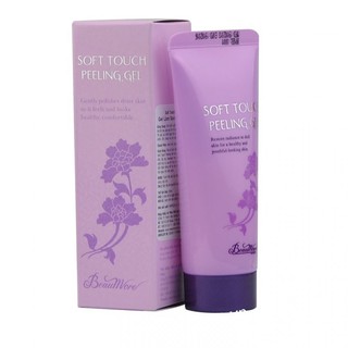 GEL TẨY TẾ BÀO CHẾT BEAUMORE SOFT TOUCH PEELING GEL 50ML