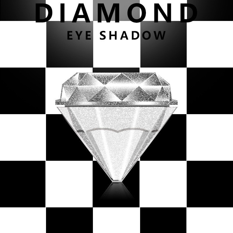 Phấn Mắt Dạng Lỏng 6 Màu Sắc Lấp Lánh Tùy Chọn Trang Điểm Tiện Dụng