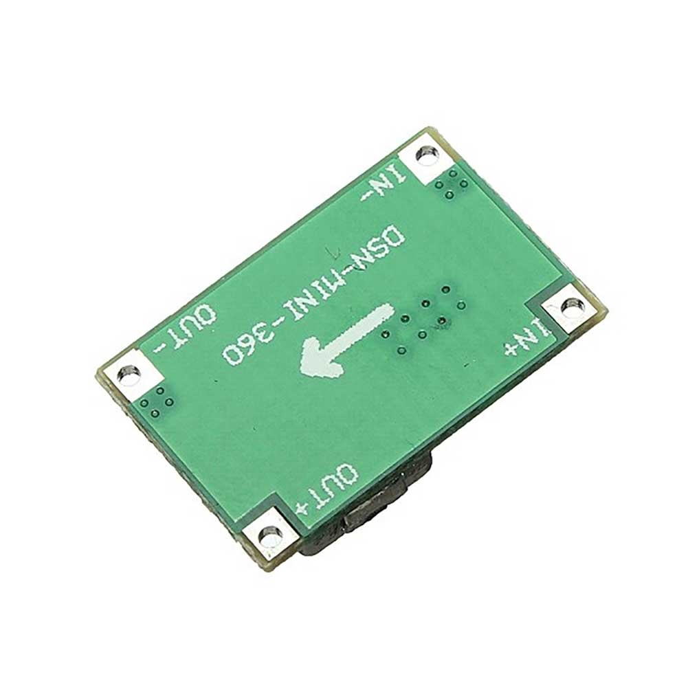 1pc Mô Đun Hạ Áp Mini Dc-Dc 12v 5v Cho 16v Rc | BigBuy360 - bigbuy360.vn