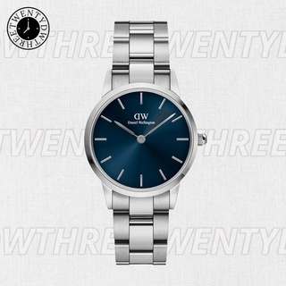 Đồng hồ nam nữ dw iconic link arctic