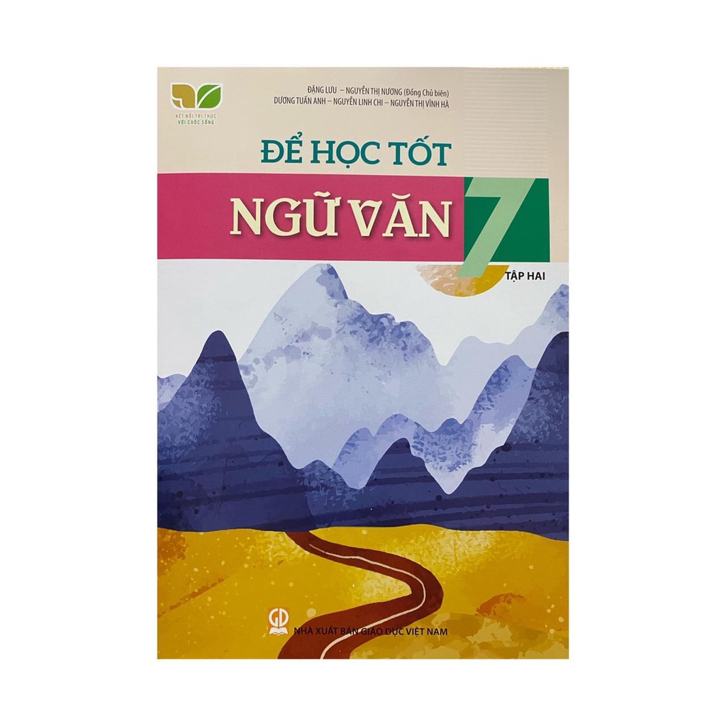 Sách - Để học tốt ngữ văn 7 tập 2 ( Kết nối tri thức )