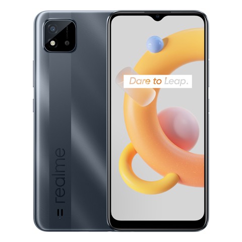 Điện thoại Realme C20 (2GB/32GB) - Hàng chính hãng | BigBuy360 - bigbuy360.vn