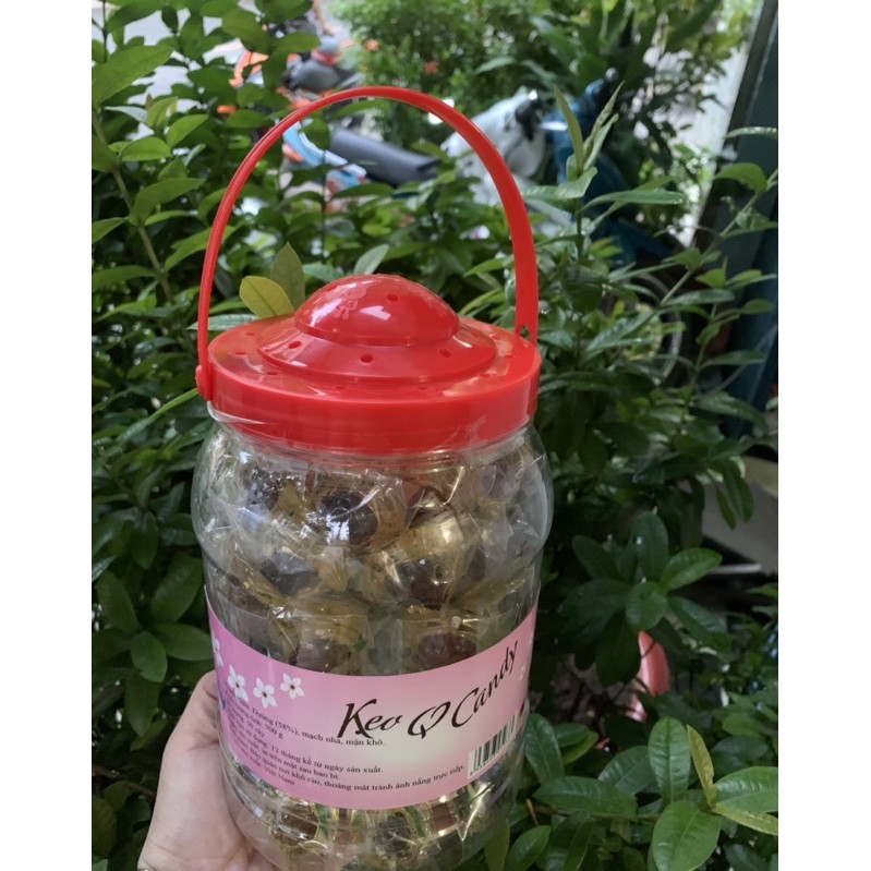 [Mã 267FMCGSALE giảm 8% đơn 500K] kẹo mạch nha ômai xí muội(1 cây kẹo ) | BigBuy360 - bigbuy360.vn