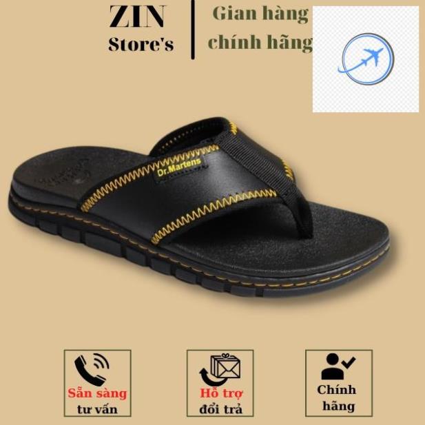 🎁 Dép nam xỏ ngón Dép Dr Martens chính hãng Thái Lan quai kẹp, kèm hộp - ZIN Store's 🎁