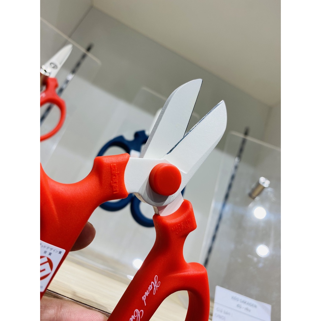 Kéo Cắt Hoa Nhật Bản Sakagen Hand Creation F170 - Sử Dụng Tay Trái